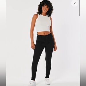 Hollister Advanced Stretch High Rise Jean Legging